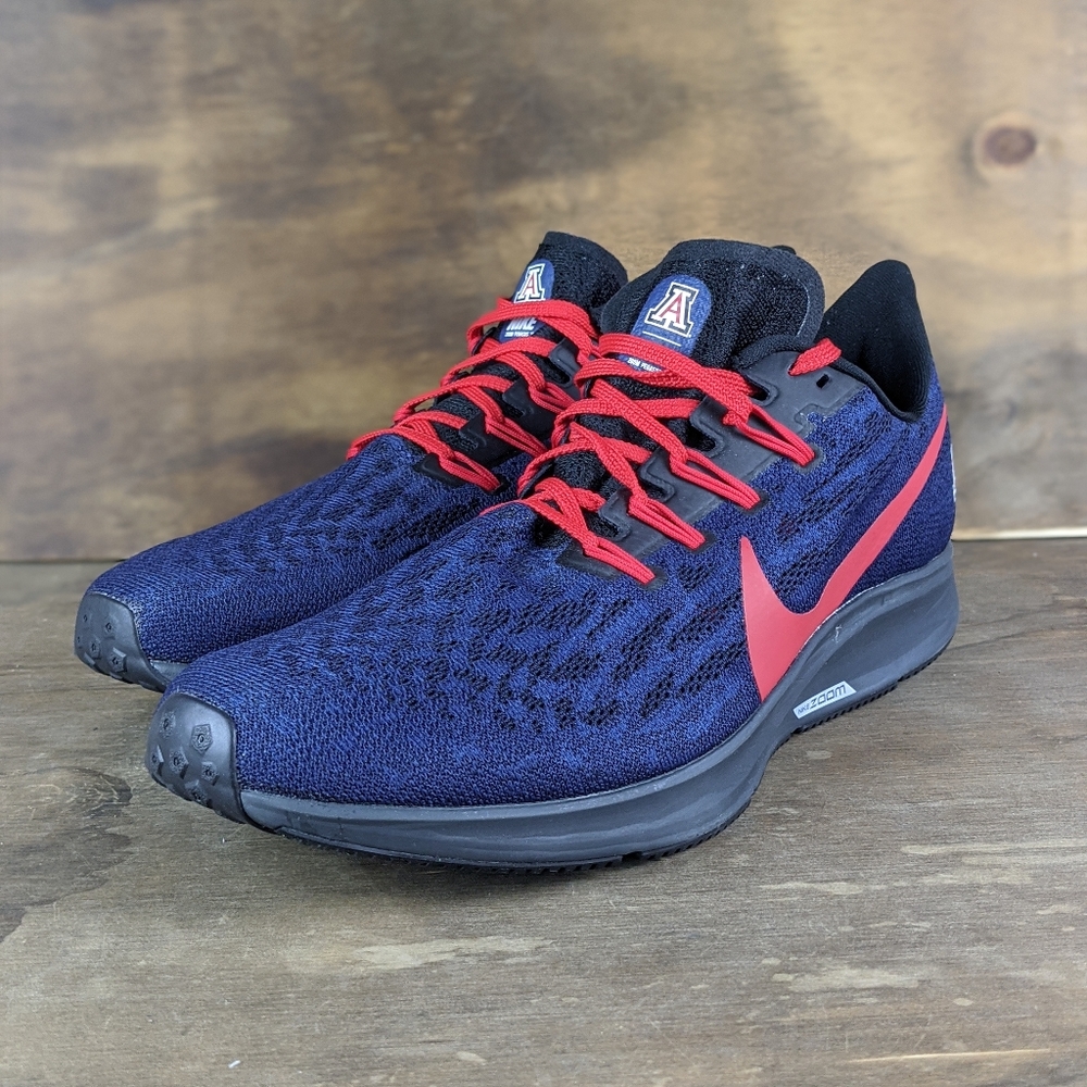 Nike Arizona wildcats air zoom Pegasus 36